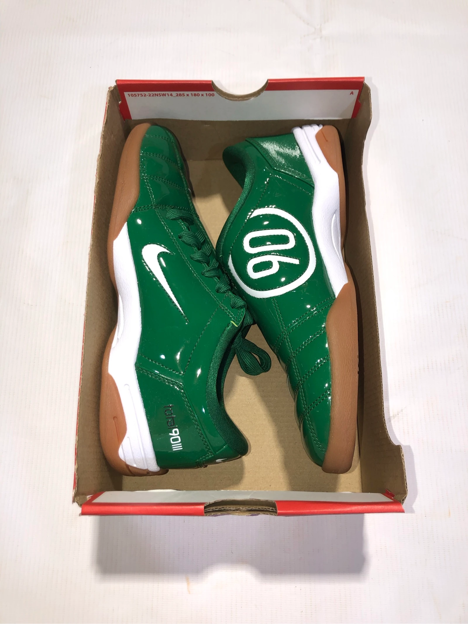 Nike total 90 talla 40 W – photo 2